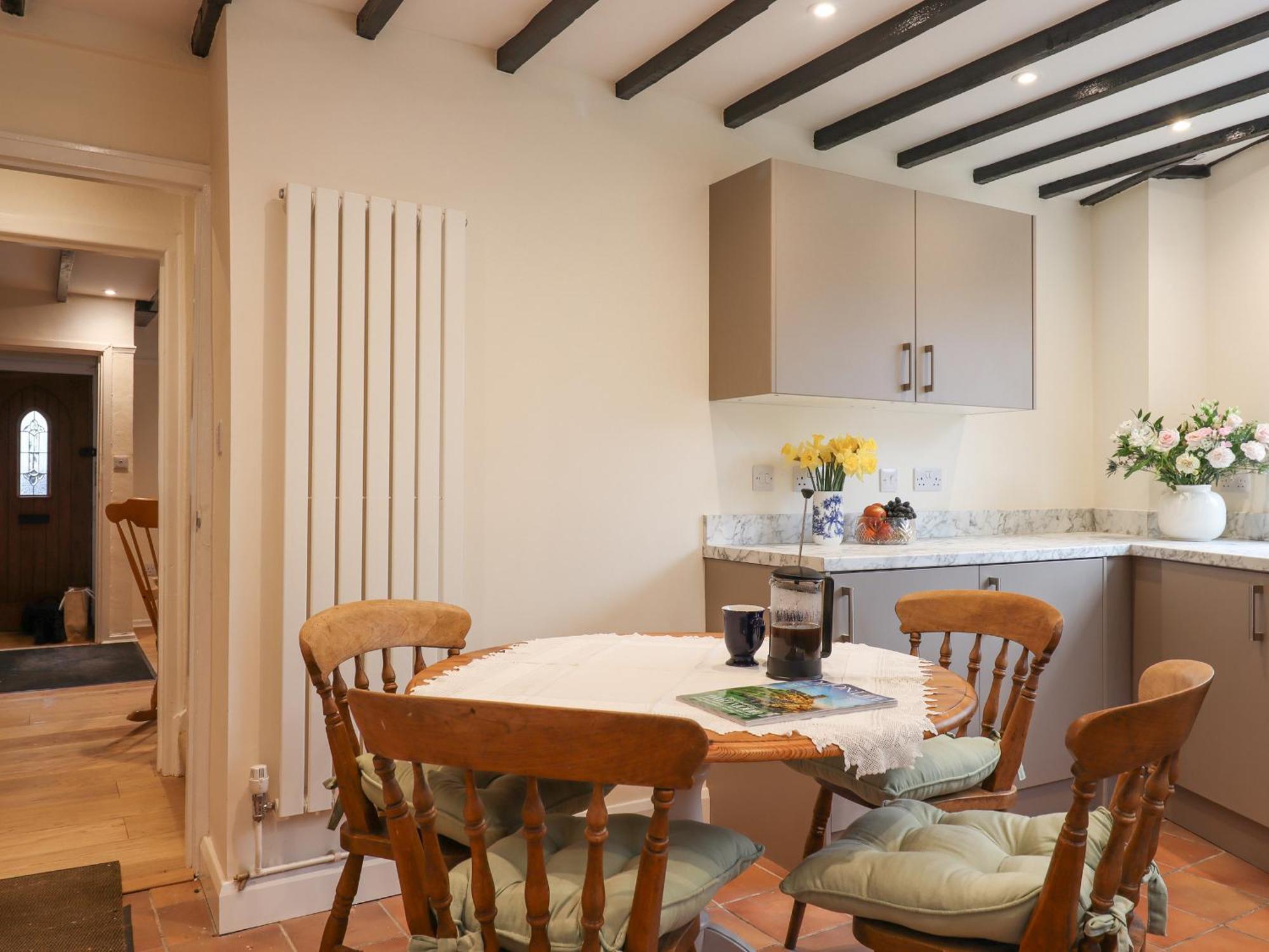 Glebe Cottage Єлвертон Екстер'єр фото